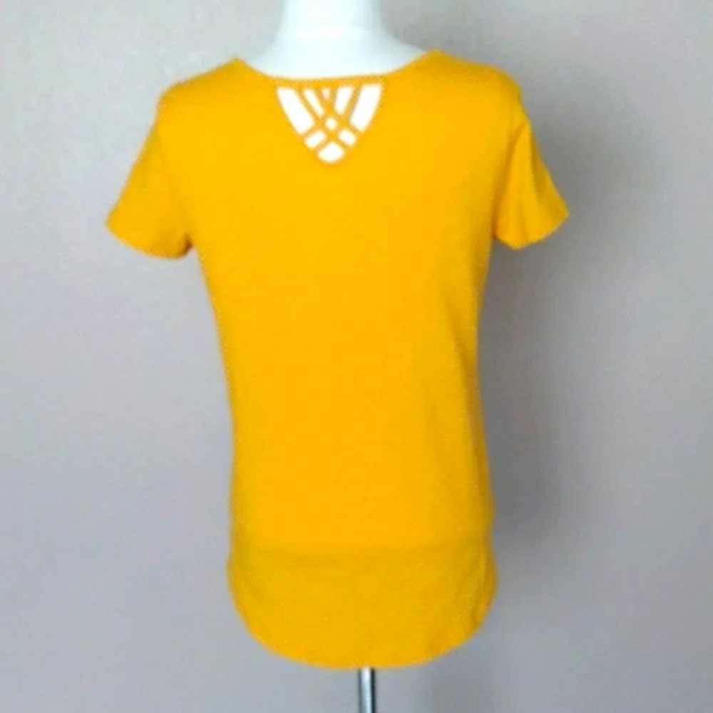 Old Navy | Girls Short Sleeve Top|  XL (14)